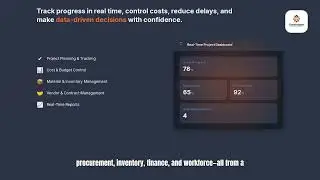 Constrogen Software Demo | Digital Solution for Construction Industry