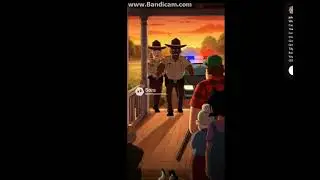 Billy Shots Cricket Green/Arrested [Sora Ai]