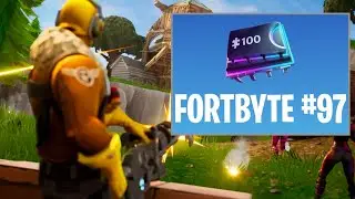 Fortbyte 97 - Pantalla de Carga N&deg;8 - Season 9
