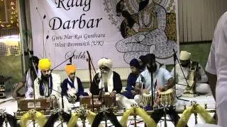 Raag Darbar 2010 - Sant Joginder Singh Jee (Domelivale) - Part 1 of 3