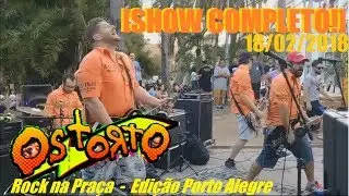 Os Torto - Rock na Pra&ccedil;a-Edi&ccedil;&atilde;o Porto Alegre (Show Completo)