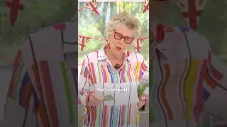 Идеальное заварное тесто от Прю. #GBBO