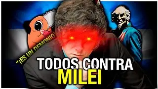 LOS COMERCIALES ANTI-MILEI NO DEBERIAN EXISTIR