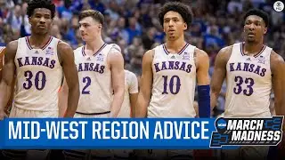 2022 NCAA Tournament Bracket Advice: How to fill out the Mid-West Region | CBS Sports HQ