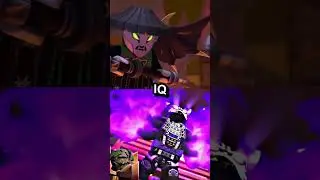 Skull Sorcerer VS Garmadon (Ninjago who is strongest?)