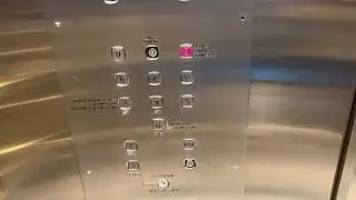 Armor Elevators (Red) - Chelsea Hotel, Toronto ON