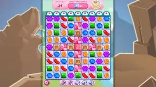 Candy Crush Saga LEVEL 954 NO BOOSTERS&nbsp;(new version)🐟☑️