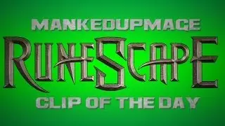 Clip Of The Day | Episode 1 | 30m PK | Mankedupmage | OSRS