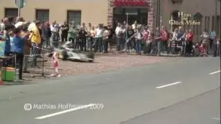Rennwagen Formel Junior 600ccm in Z&ouml;rbig 2009