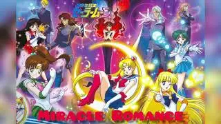Miracle Romance - Sailor Moon OST