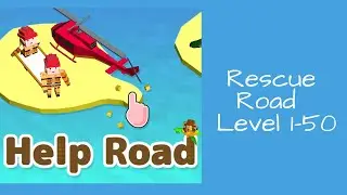 Rescue Road Game Level 1-50