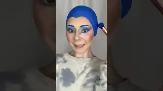 I Know....Ravenclaw🦅💙 #harrypotter #ravenclaw #makeupseries #makeuptrends #makeuptransformation
