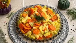 MANDALİNA SUYUNDA KEREVİZ