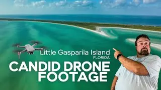 Discover the SECRET ISLAND Paradise of Little Gasparilla, Florida