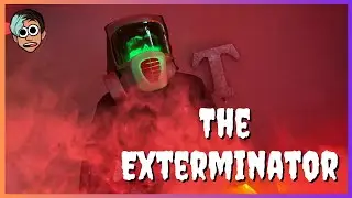 👻The Exterminator - Unboxing/Setup!🎃
