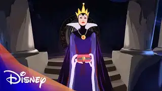 Magic Mirror VR Art | Disney