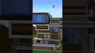 &ldquo;Minecraft Noob vs Pro vs Hacker: Family Modern House Build! 🏠🔥&rdquo;