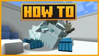 🟨 HOW to GET to KILL the FROSTMAW in MOWZIE&rsquo;S MOBS MOD
