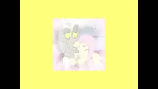 Cats milly - yellow horse (sped up) #mylittlepony #nightcore #fluttercord #spedup #devimccallion