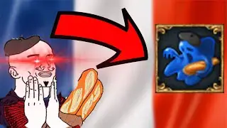 France Is STRONG! | FINALLY Getting Big Blue Blob In EU4!