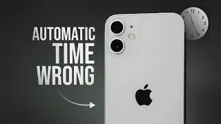 Why is my Automatic Date and Time Wrong iPhone? (explained)