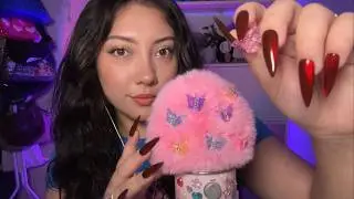 ASMR but the triggers are SUPER SPECIFIC 🩷 | Mathilde&rsquo;s CV