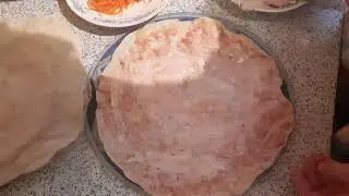 Тарзи тайор кардани Шаурма дар хона
