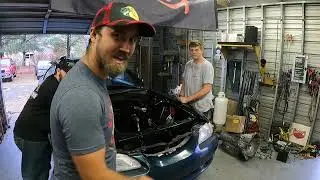 EF Wagon Build Update