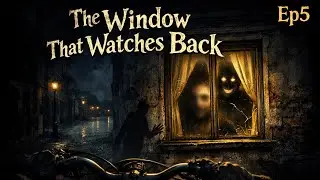Whispers from the Streets Ep5: The Window That Watches Back 