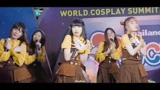 The Glass girls - ปั่นป่วน (WCS2020)