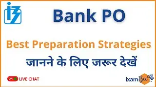 BANK PO 2021 | Best preparation Strategy | BY Karan Sardana