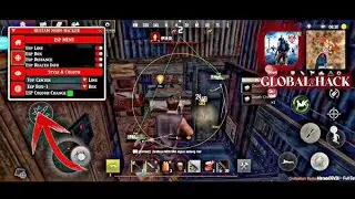 Free loot entering in base by using hack meteor || Last island of survival || LIOS || Hacker