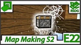 [MapMaking S2] E22: LETS DO IT ALL AGAIN (but better)! | Making a Mini-Game