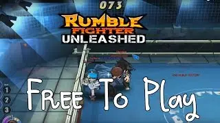 Rumble Fighter: Unleashed - Free To Play - Fighting MMO