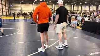 Killer Kyle Wrestling NHSCA Duals 5/24/2025 - 57lbs