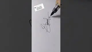 Shamim name signature #youtube #shorts #calligraphy