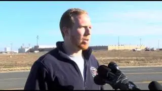 National Transportation Safety Board investigating further into plane crash
