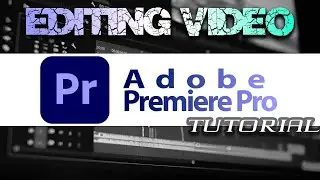 Impara a montare un video in 20 minuti con Adobe PREMIERE PRO!