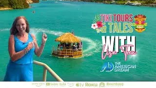 🤫 BEST Tiki Tours in Jupiter, FL! Waterfront Real Estate & Lifestyle w/ Lisa Treu 🛟