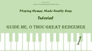59. Guide Me, O Thou Great Redeemer 求主引導