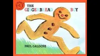 The Gingerbread Boy