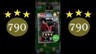 Score Hero - level 790 - 3 stars