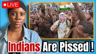Let&rsquo;s Talk About The Indian Poop-throwing Festival.