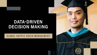 World Class Education with Online Masters in Global Supply Chain Management