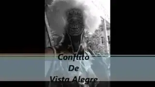 Turma Conflito ZZ Club Vista Alegre e Cordovil