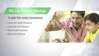 TPL Life Insurance   Corporate Video