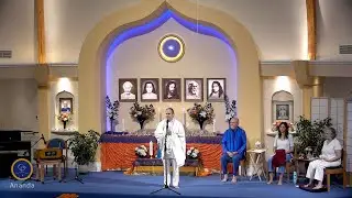 Swami Kriyananda's 74th Discipleship Anniversary Celebration (2022)