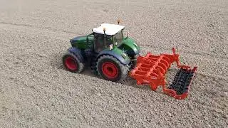 Rc  Favorit Tiefenlockerer G300 im Einsatz 2