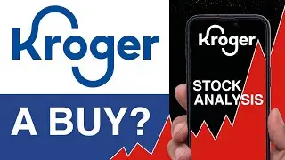 Is Kroger stock a buy? KR Stock Analysis