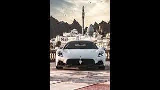 Maserati MC20 Packs Bigger Performance Punch With DMC Upgrade